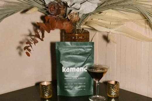 alternative coffee drink