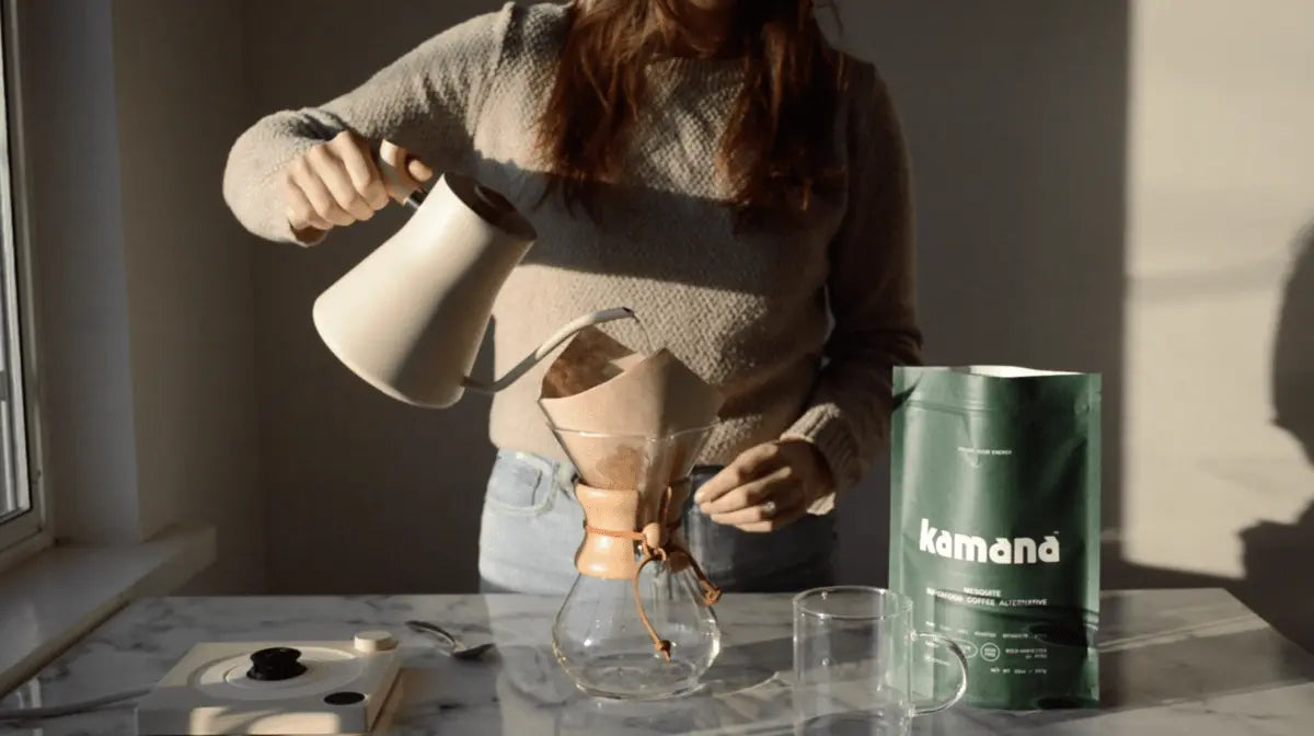 alternative to coffee