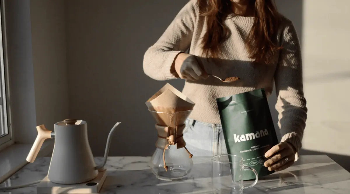 coffee alternatives