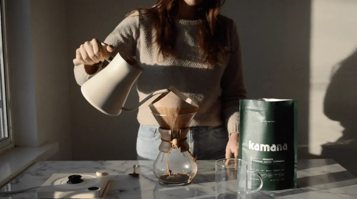 mesquite coffee