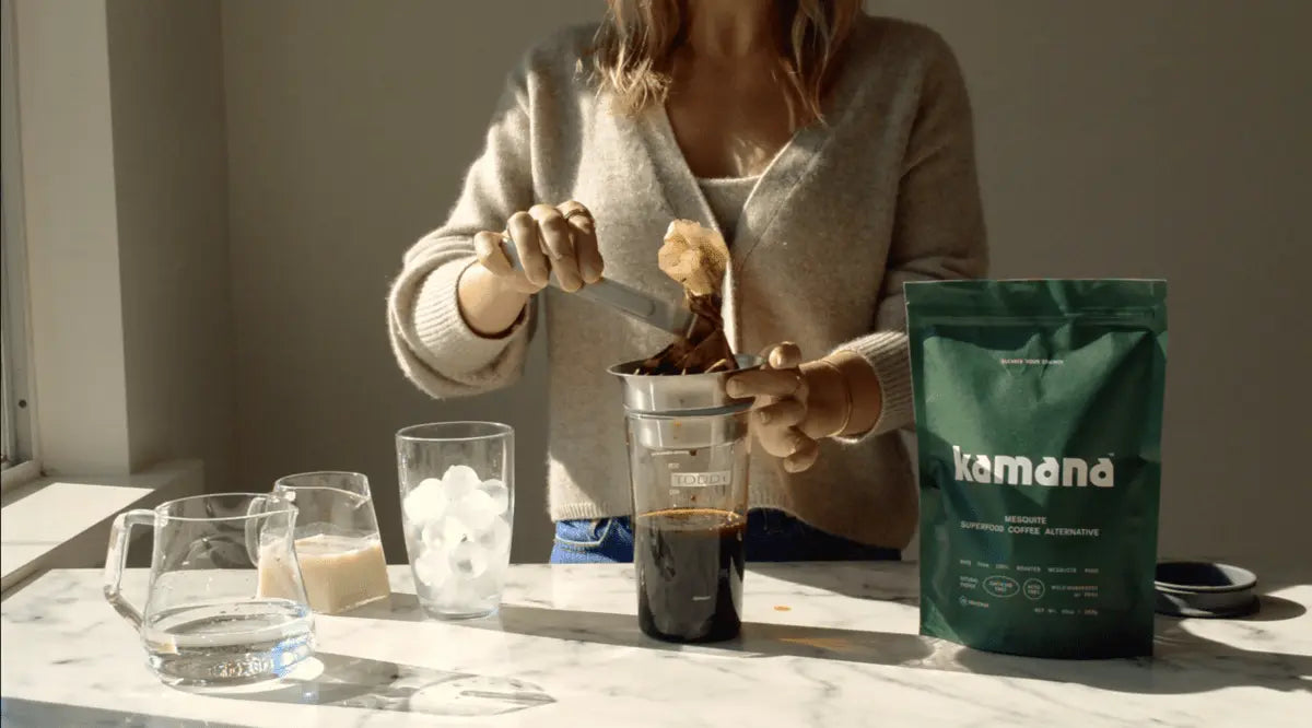 mesquite coffee online