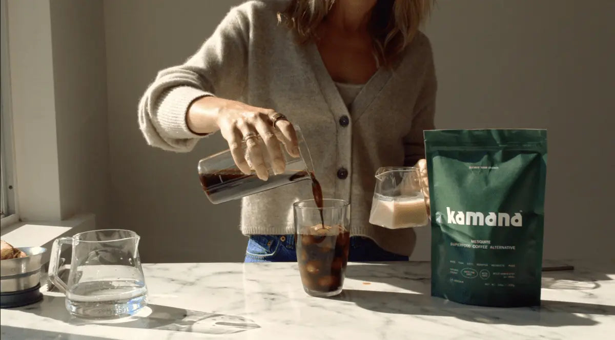 mesquite coffee online