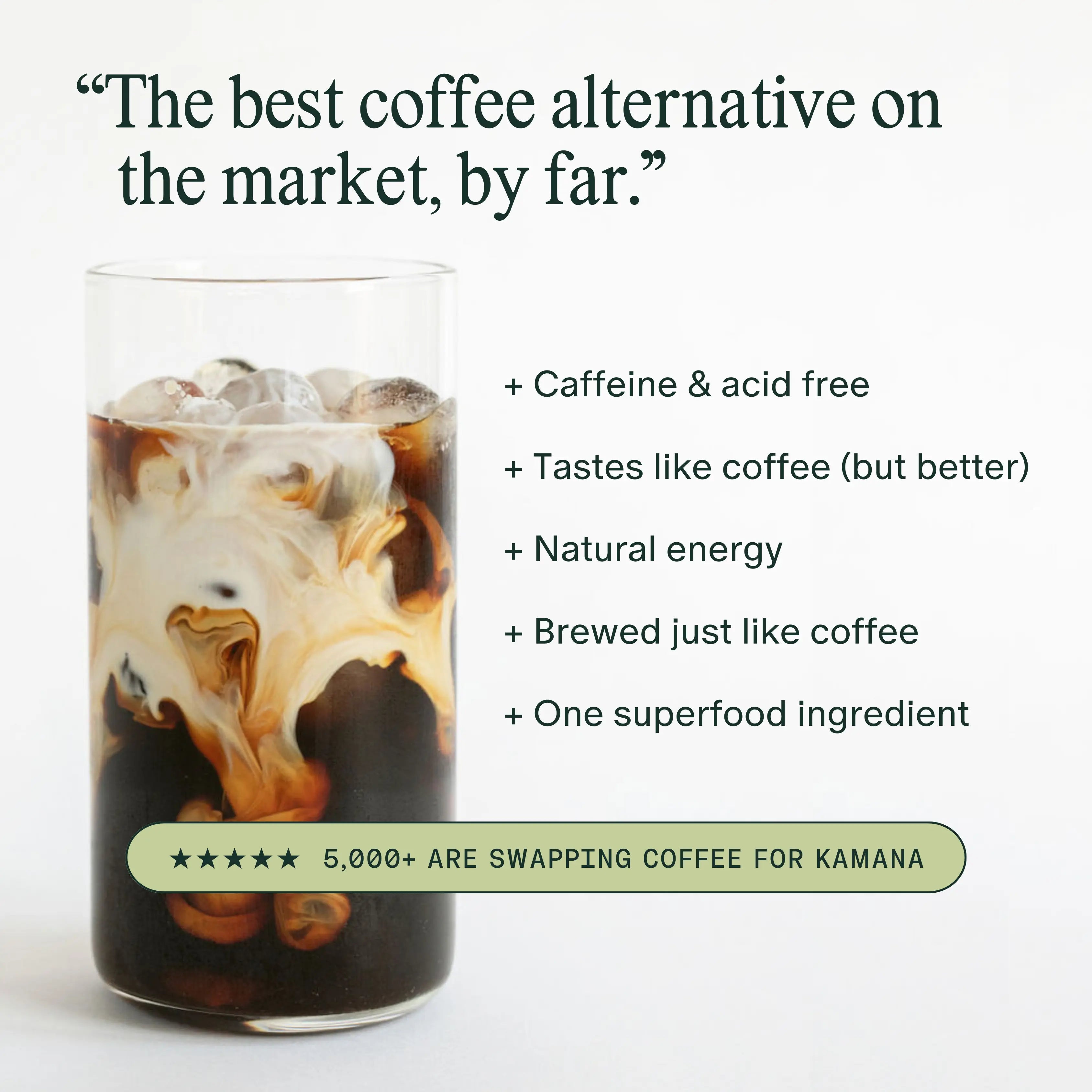 Best Coffee Alternatives