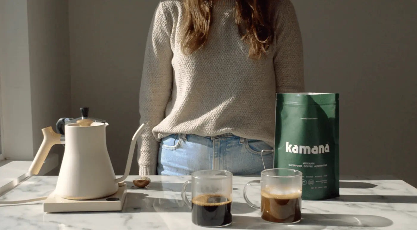 caffeine free alternatives to coffee